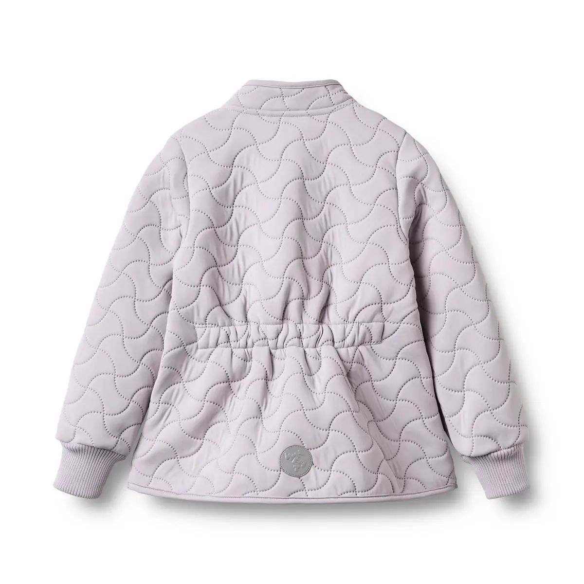 Wheat Thermojacke Thilde Junior „Lavender Rain“
