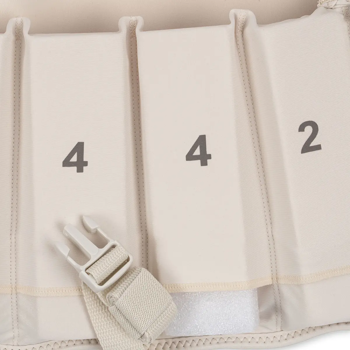 Konges Sløjd Kinder-Schwimmweste „Panda“, Neopren, 1-2 Jahre – Bild 6