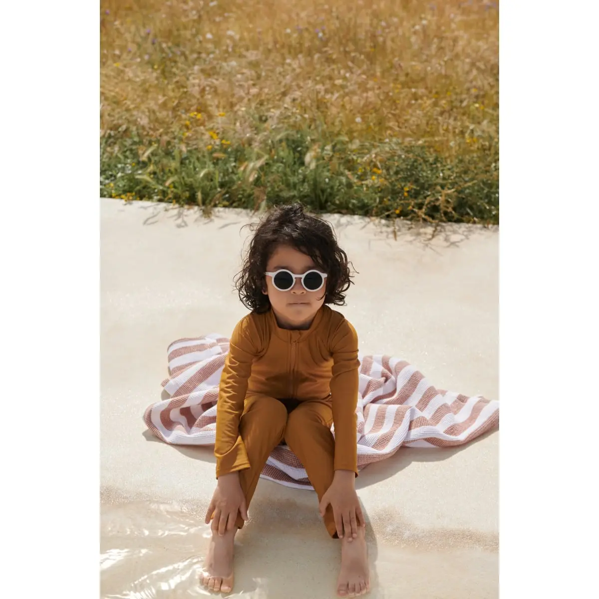 Liewood Sonnenbrille Darla „Mr. Bear / Peppermint / transparent“, 1-3 Jahre – Bild 6