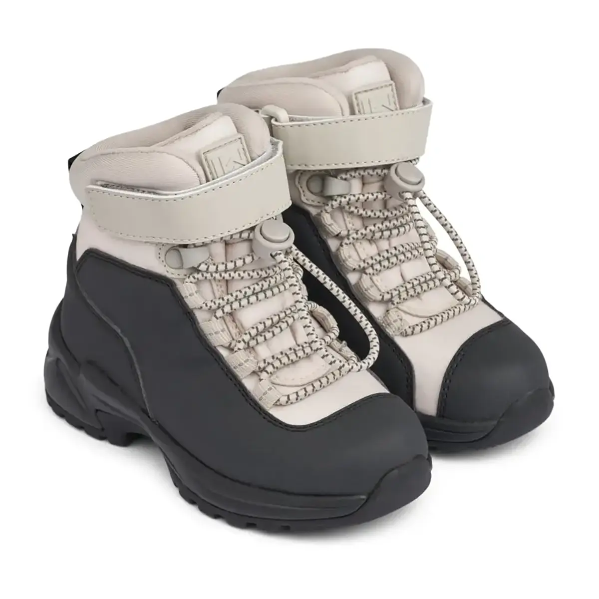 Liewood Winterstiefel Ava „Nebelgrau“