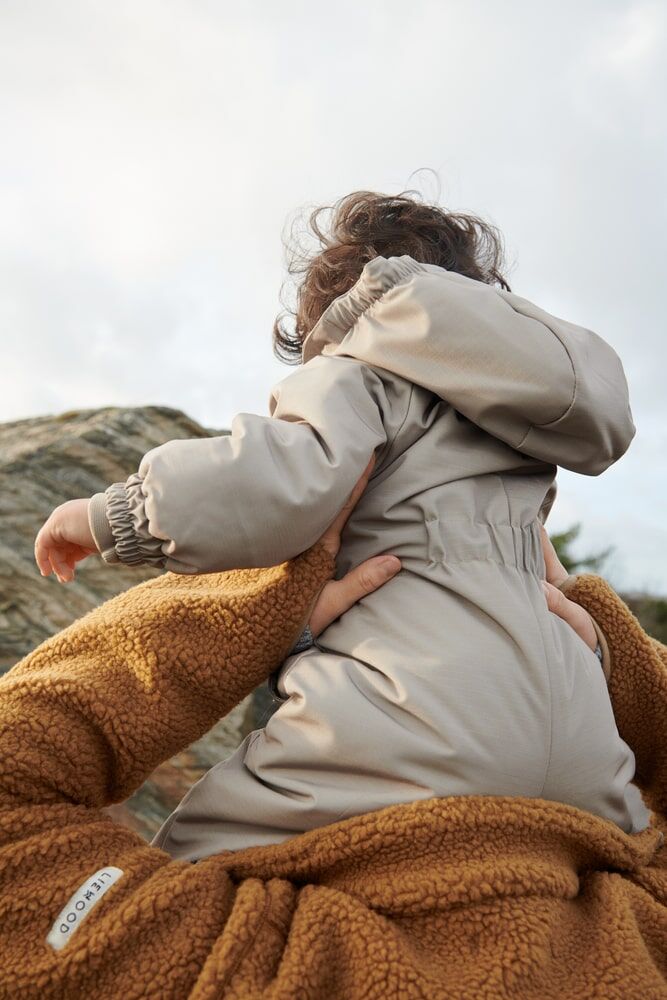 Liewood Lin Schneeanzug für Kinder „Pecan“, Gr. 68-104 – Bild 11