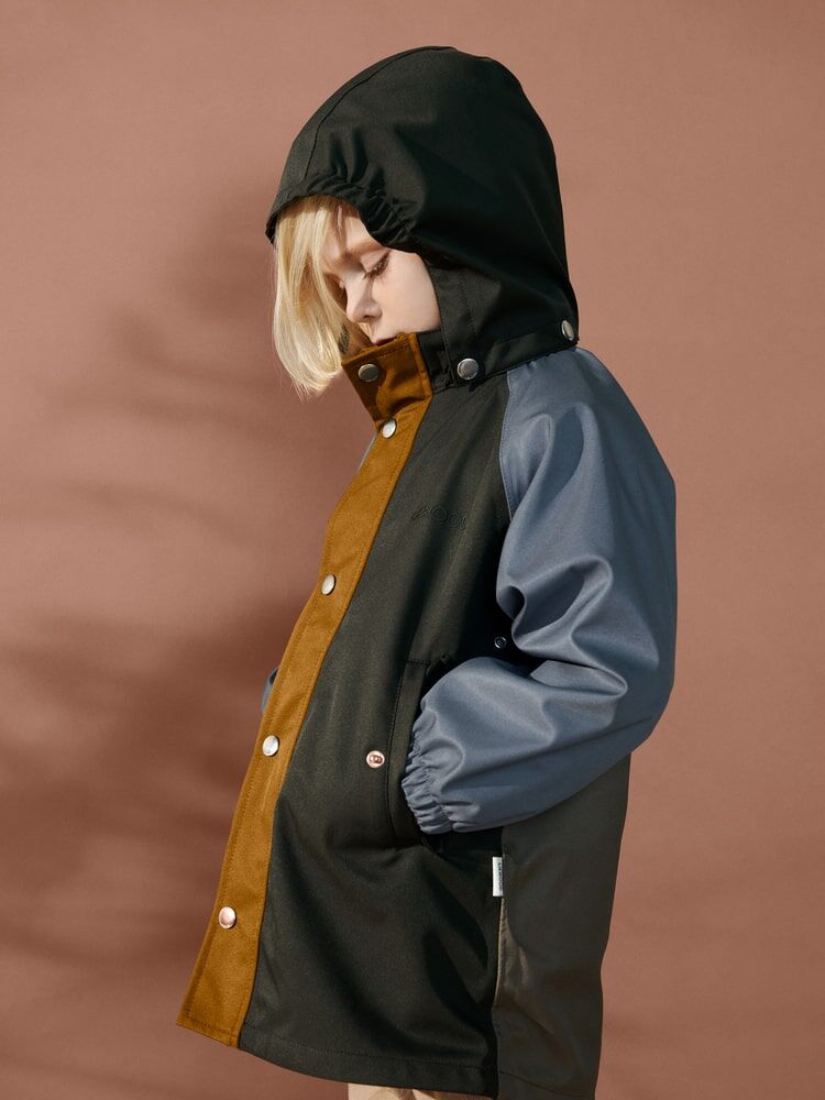 Liewood Parker Regenbekleidungs-Set „Mega leo / Tuscany rose“, Gr. 116, 122 – Bild 16