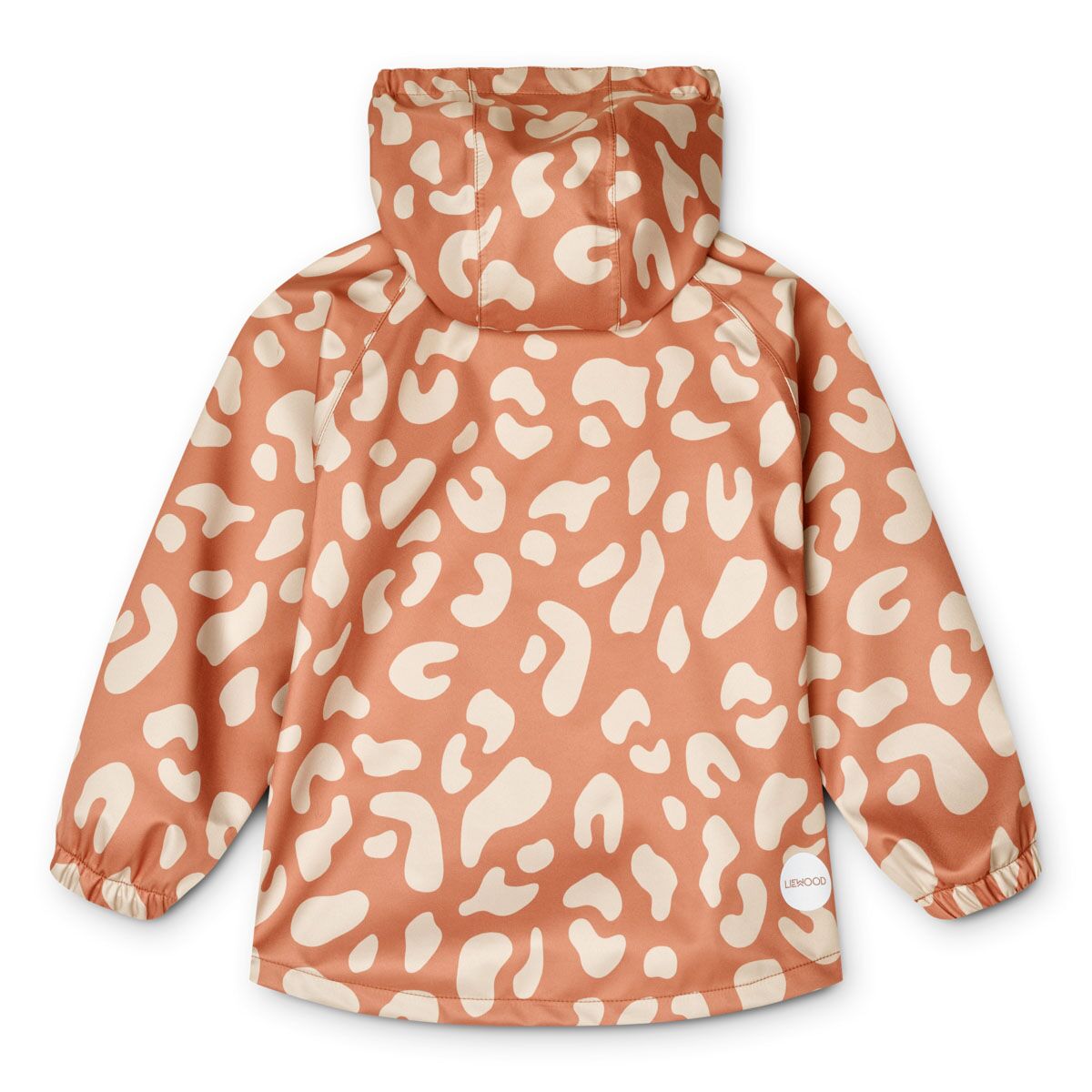 Liewood Parker Regenbekleidungs-Set „Mega leo / Tuscany rose“, Gr. 116, 122 – Bild 4