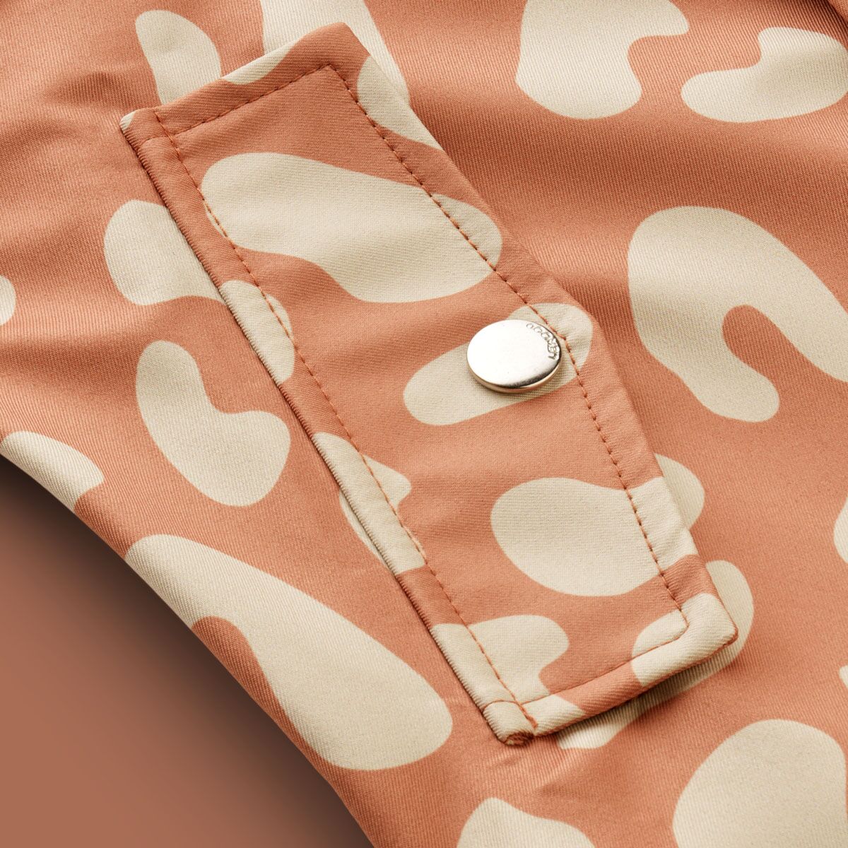 Liewood Parker Regenbekleidungs-Set „Mega leo / Tuscany rose“, Gr. 116, 122 – Bild 10