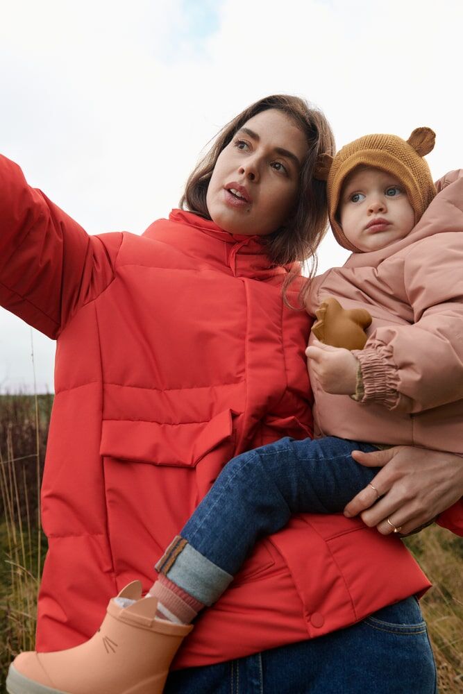 Liewood Jesse Thermo-Regenstiefel „Midnight navy / Black mix“, Teddyfutter, Gr. 28-31 – Bild 9