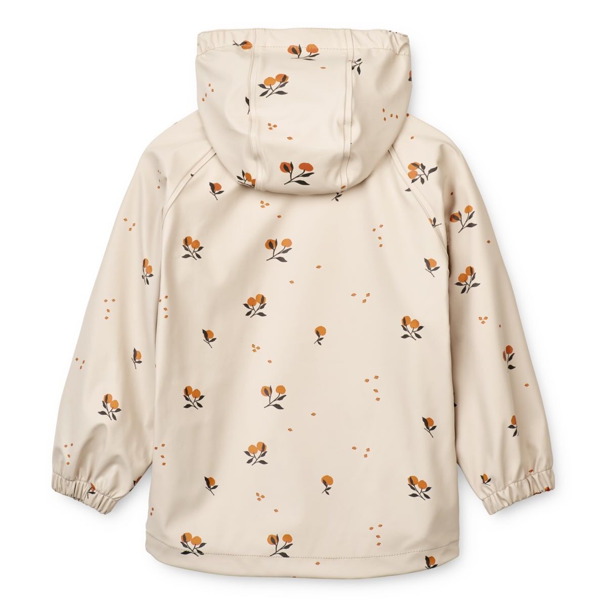 Liewood Moby Regenbekleidungs-Set „Peach / Sandy“, Gr. 104-128 – Bild 5