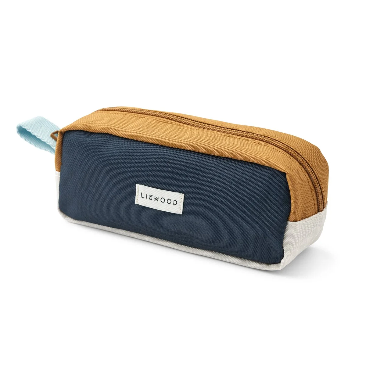 Liewood Federmappe Plot „Midnight navy / Sea blue“