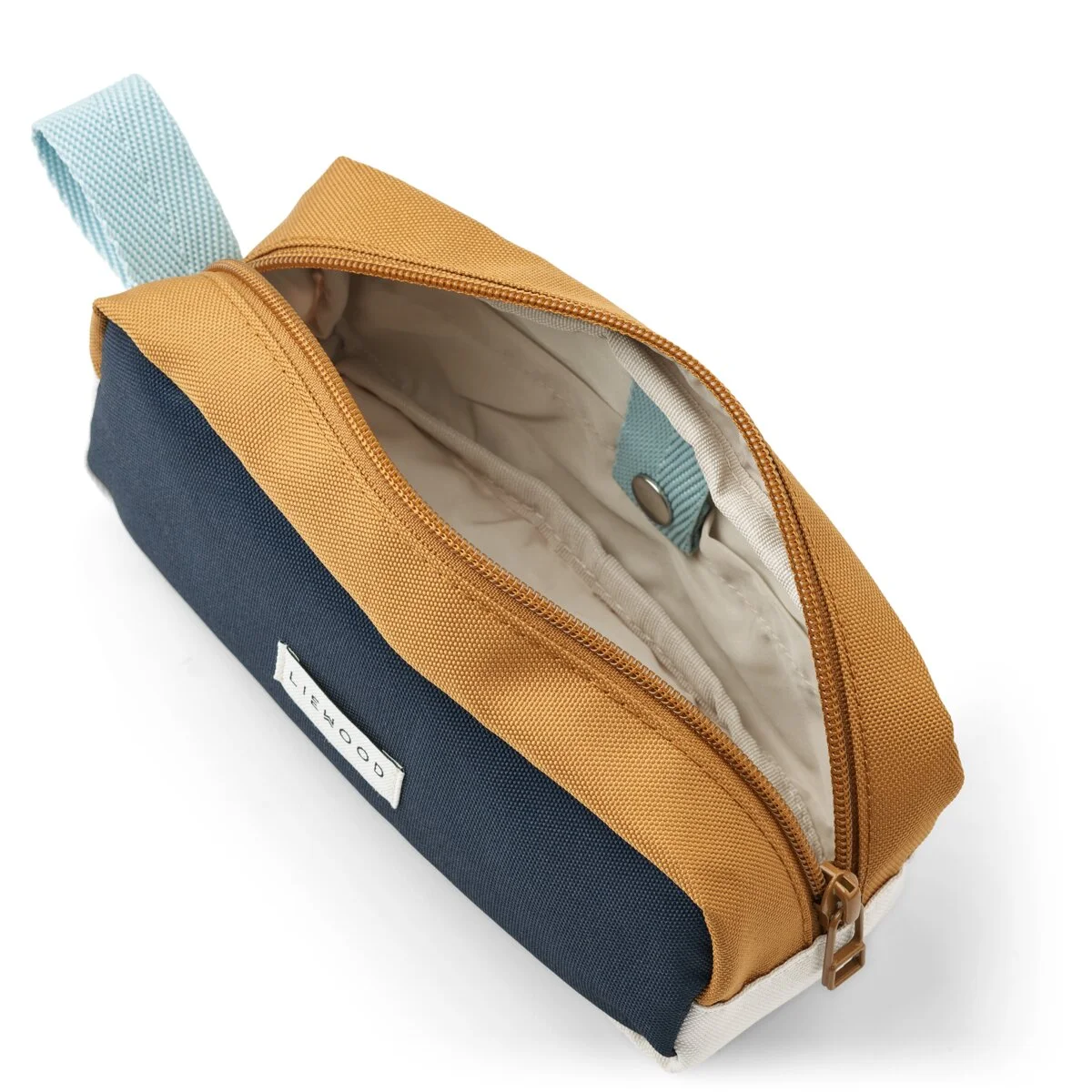 Liewood Federmappe Plot „Midnight navy / Sea blue“