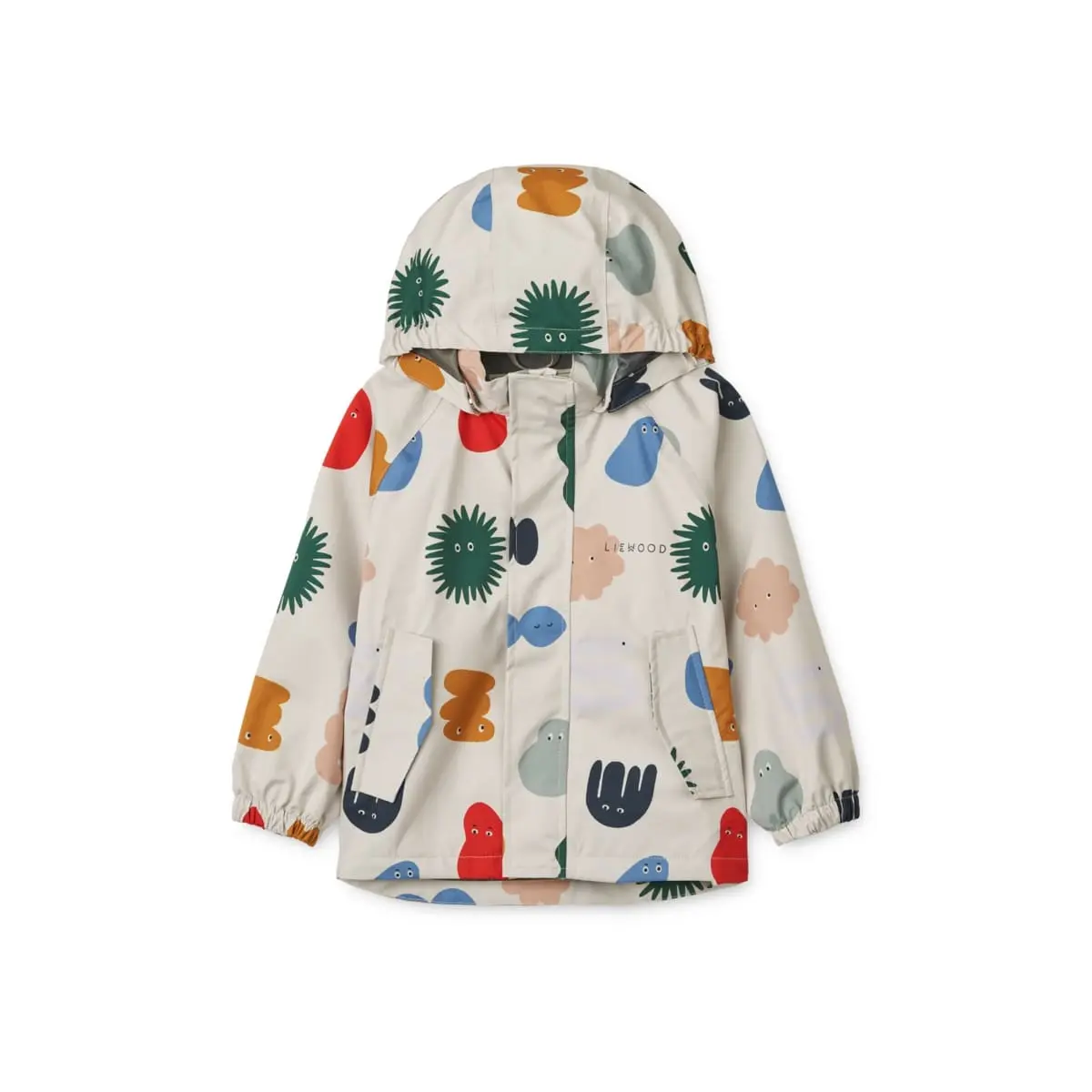 Liewood Softshell Regenjacke Pedia „The Liewood Gang / Sandy“