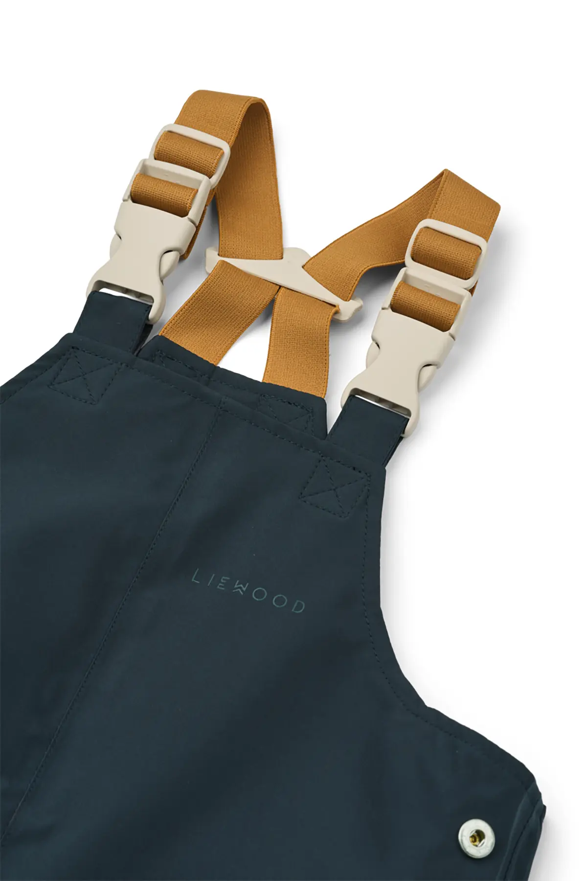 Liewood Softshell Regenbekleidungs-Set Pedia „Sea creature / Sandy“