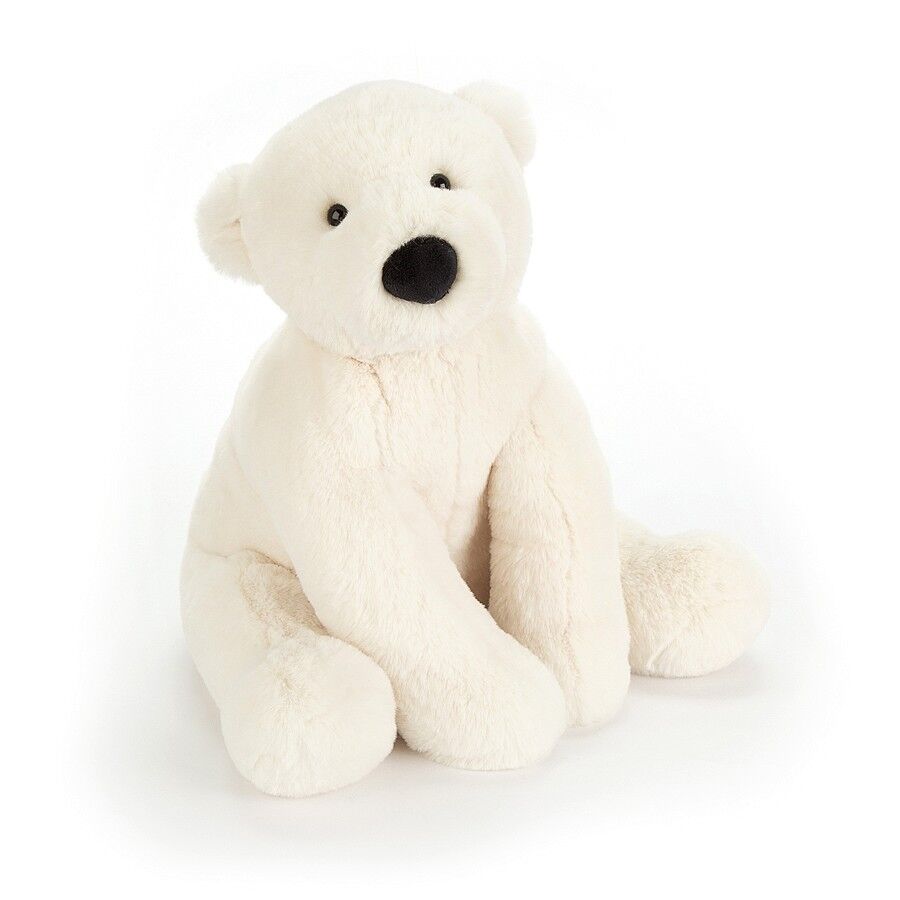 Jellycat Kuscheltier Perry Polar Bear (36cm : large) 1