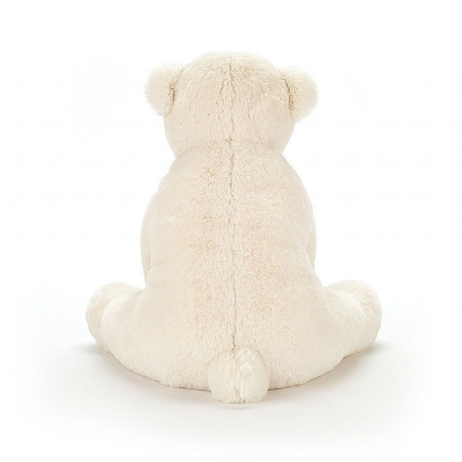 Jellycat Kuscheltier Perry Polar Bear (36cm : large) 3