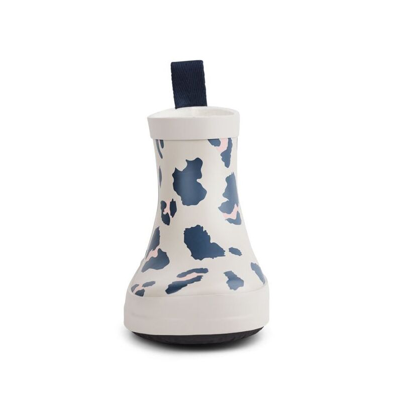 Liewood Tobi Regenstiefel „Leo ecru vorne