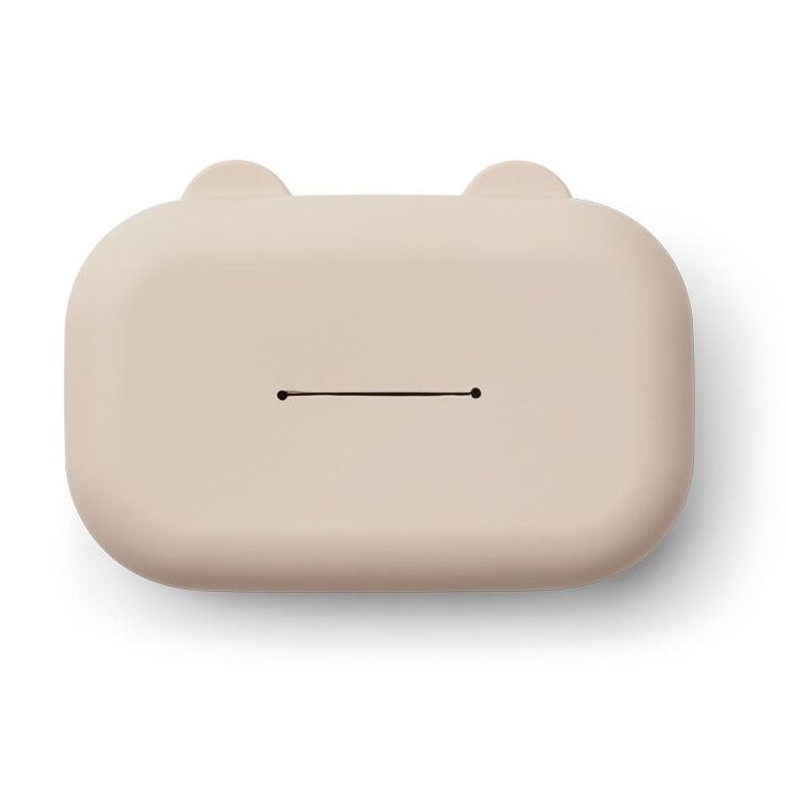 Liewood Feuchttücherbox Emi „Sandy“, 12x19x6cm