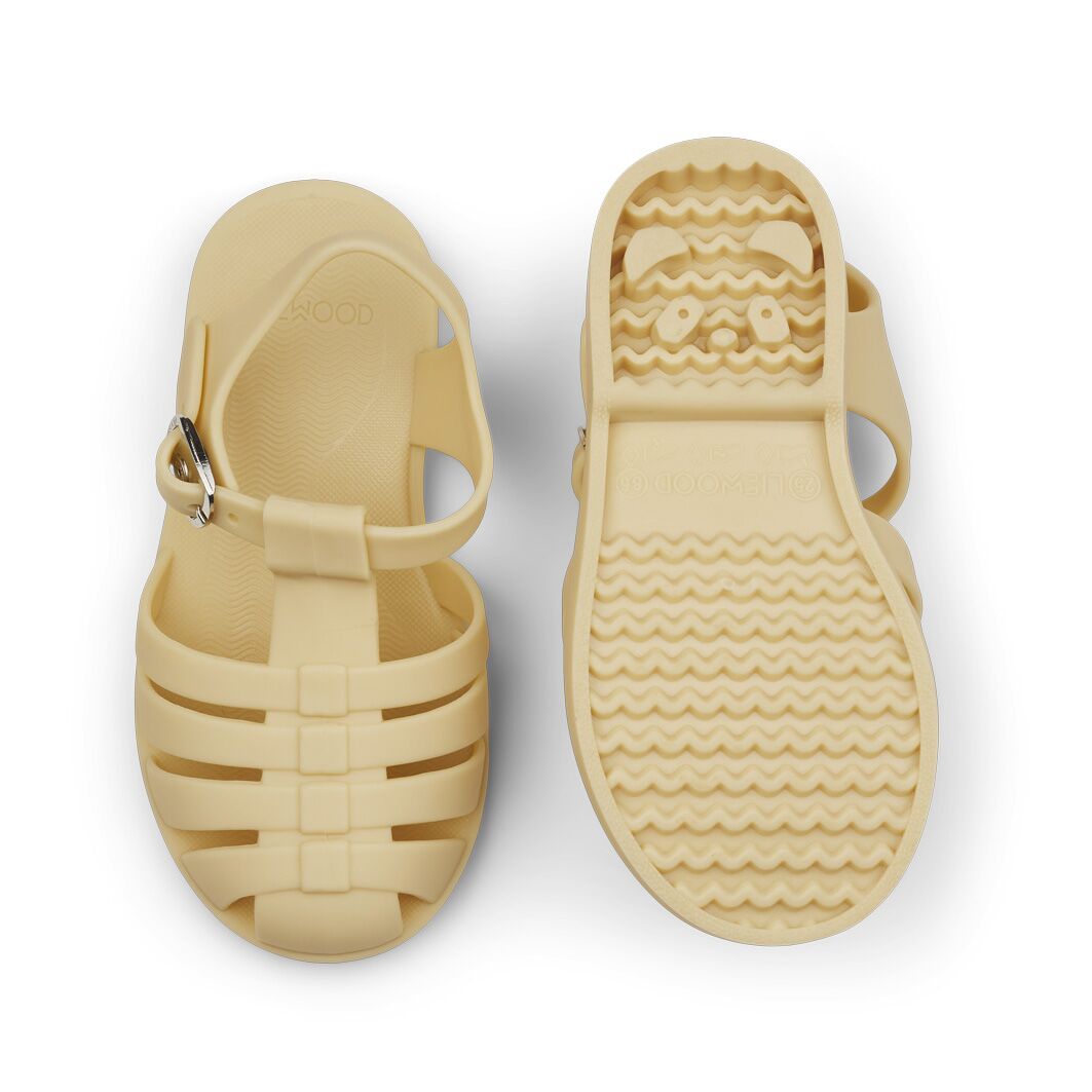 Liewood Bre Sandalen „Wheat yellow“ 01