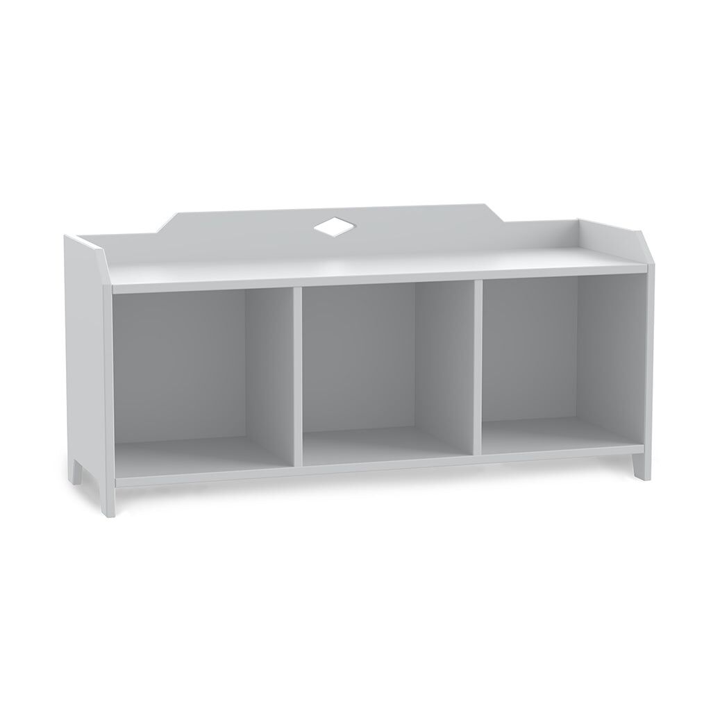 Cam Cam Aufbewahrungsmodul Luca „Classic Grey“, FSC-Mix, Spielzeugregal