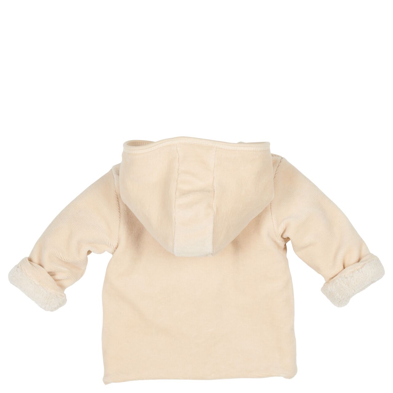koeka Baby-Wendejacke Oddi „warm white“, Gr. 62/68 – Bild 2