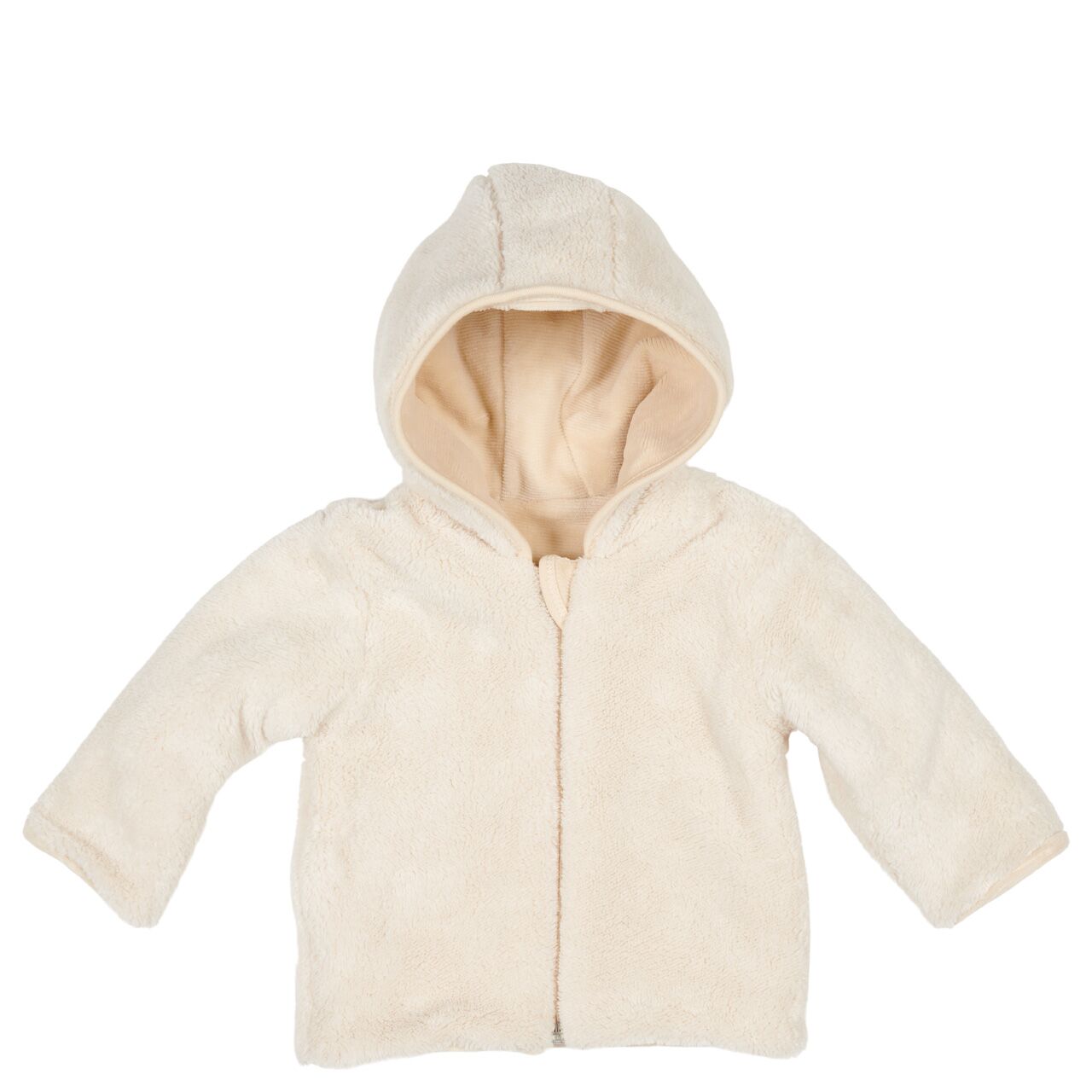 koeka Baby-Wendejacke Oddi „warm white“, Gr. 62/68 – Bild 8