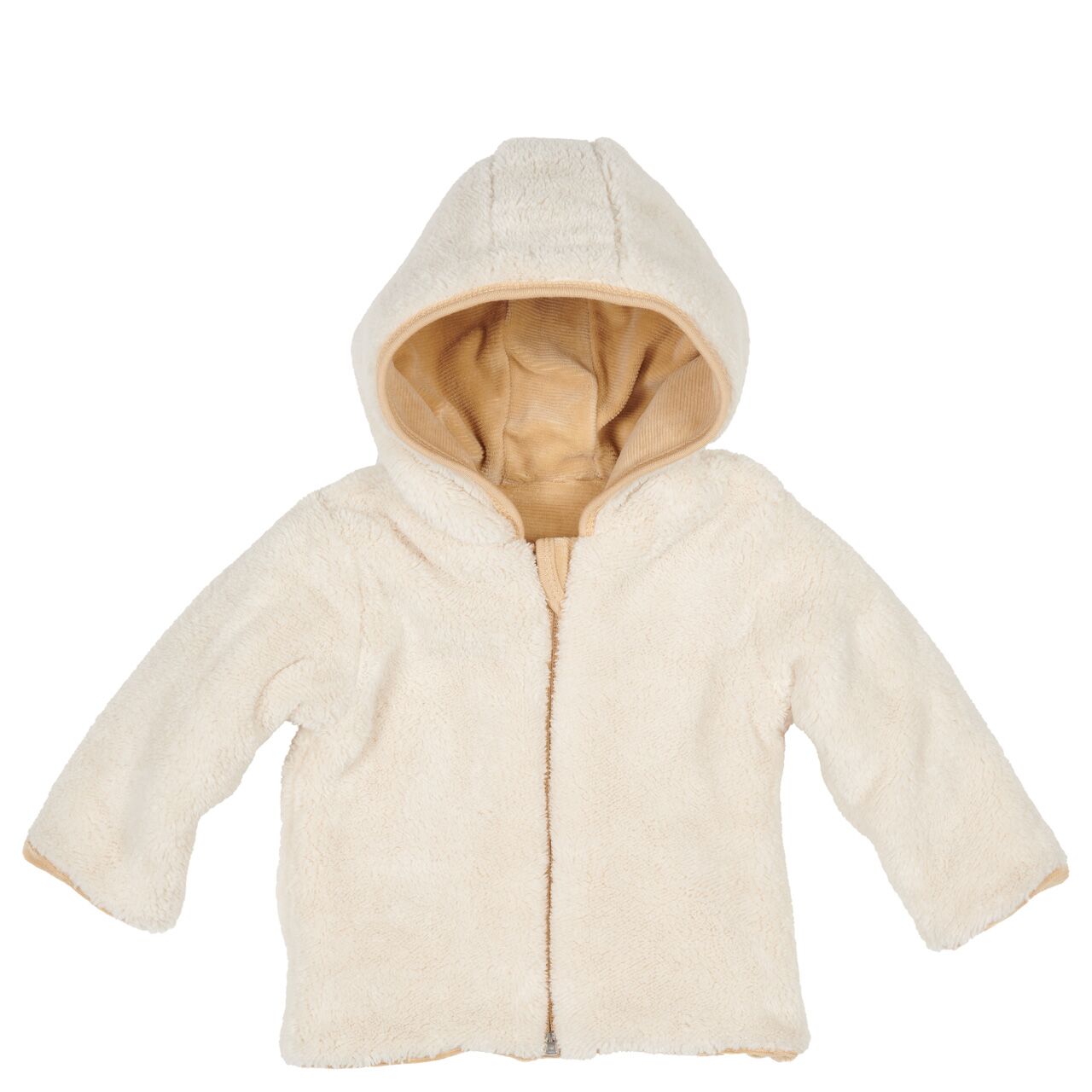 koeka Baby-Wendejacke Oddi „grain“, Gr. 50/56, 74/80, 86/92 – Bild 3