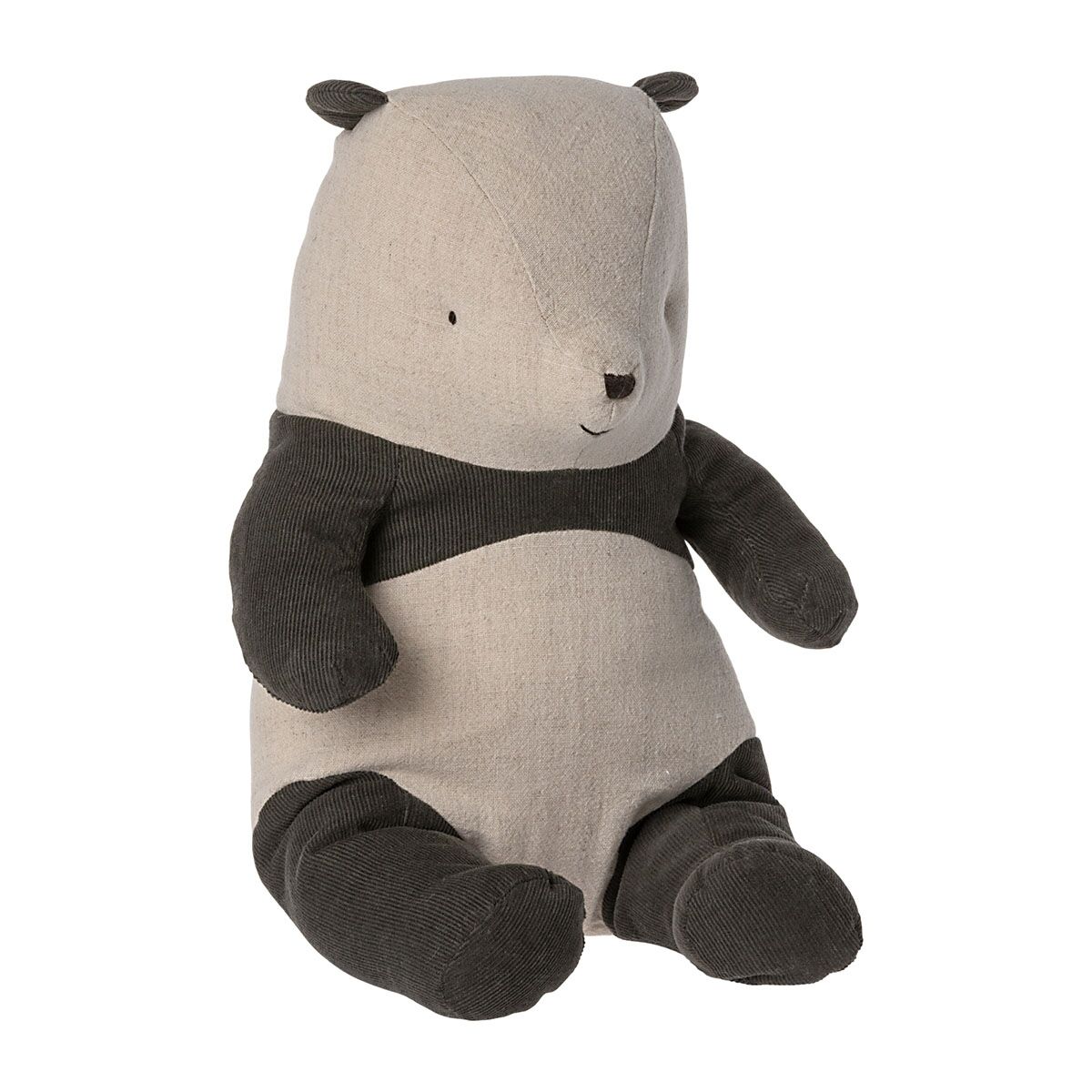 DELISTED Maileg Safari Friends Medium Panda, Cord, H32cm