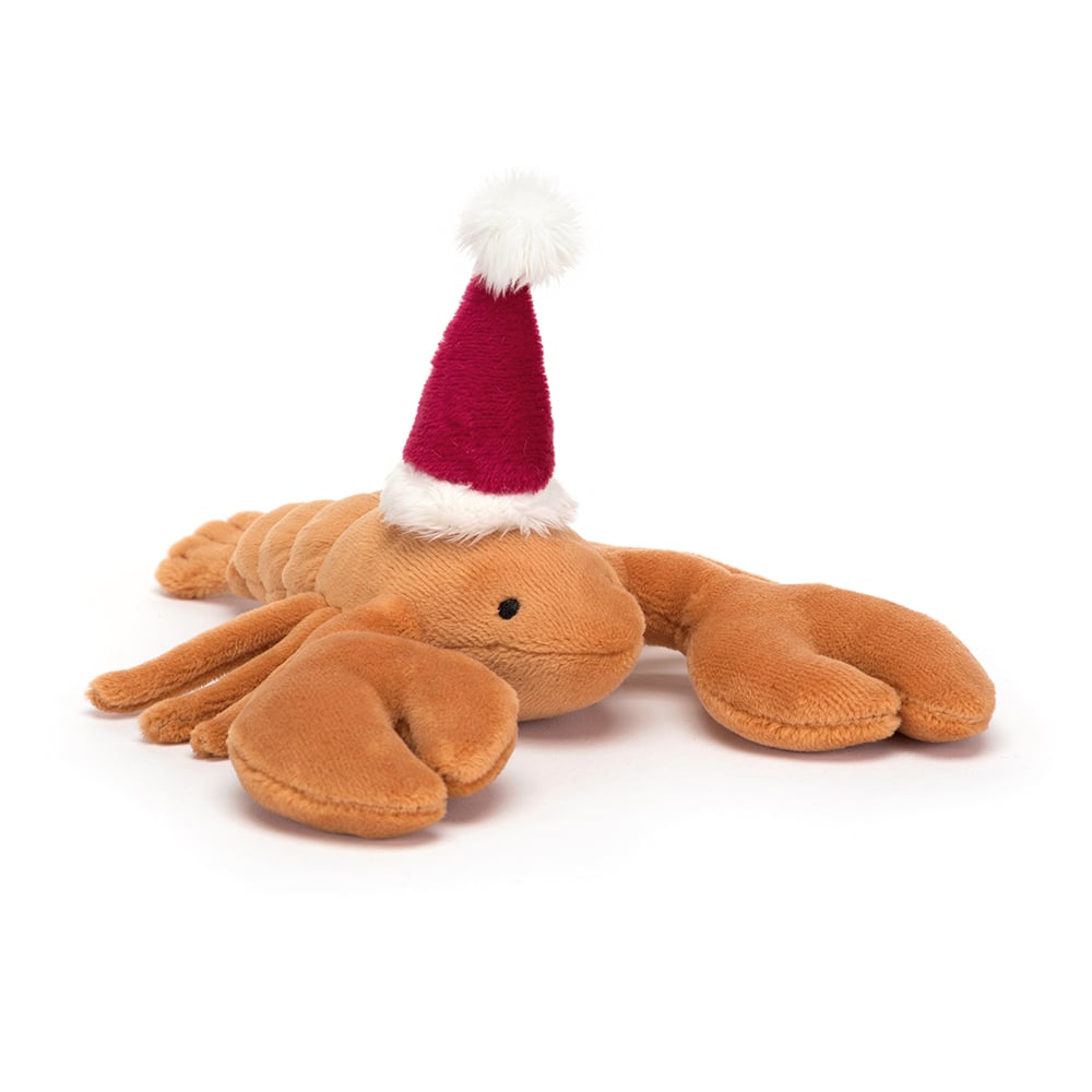 Jellycat Kuscheltier Celebration Crustacean Lobster (9x13cm)