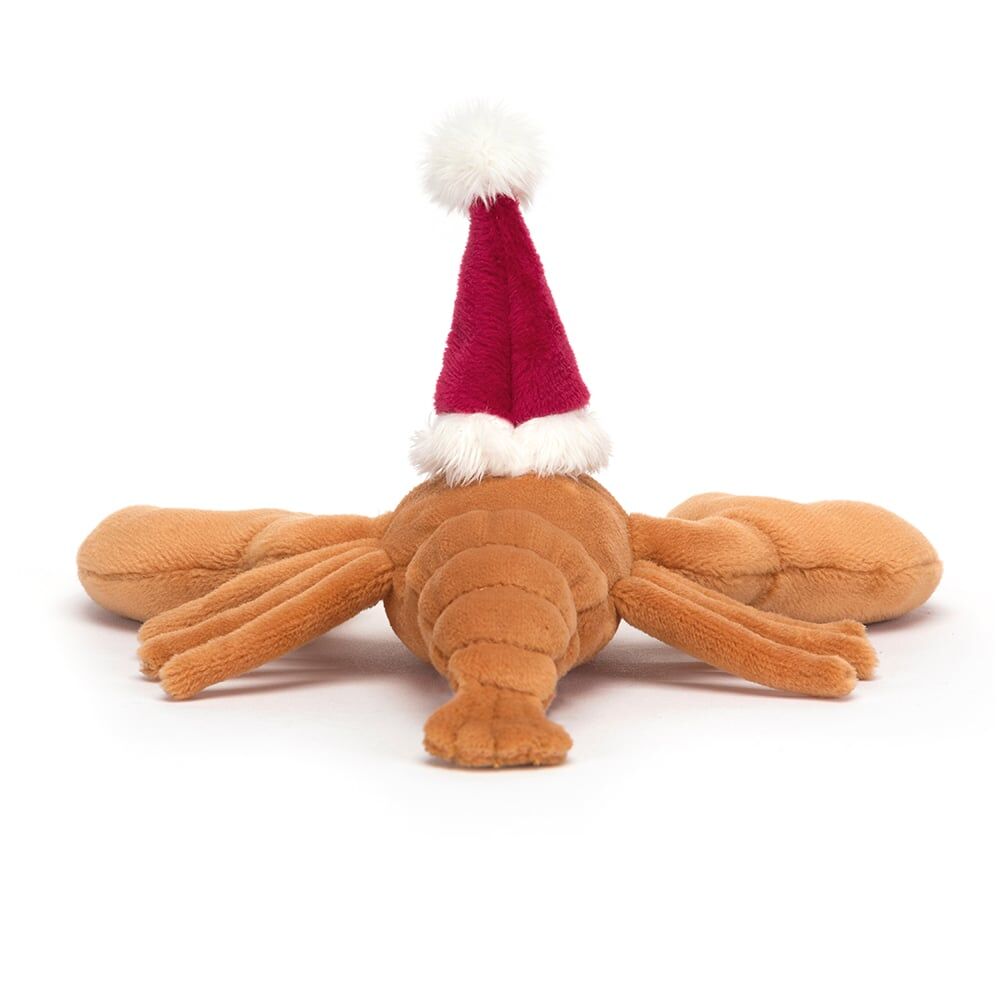Jellycat Kuscheltier Celebration Crustacean Lobster (9x13cm) – Bild 3