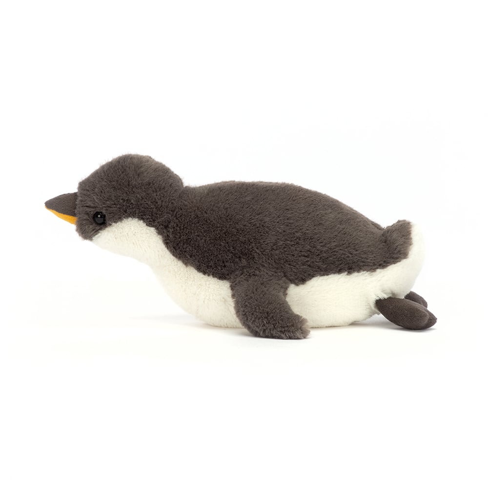 Jellycat Kuscheltier Skidoodle Penguin (8x16cm) – Bild 2