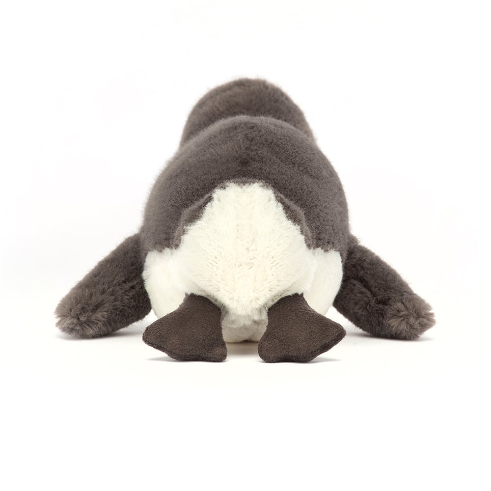 Jellycat Kuscheltier Skidoodle Penguin (8x16cm) – Bild 3