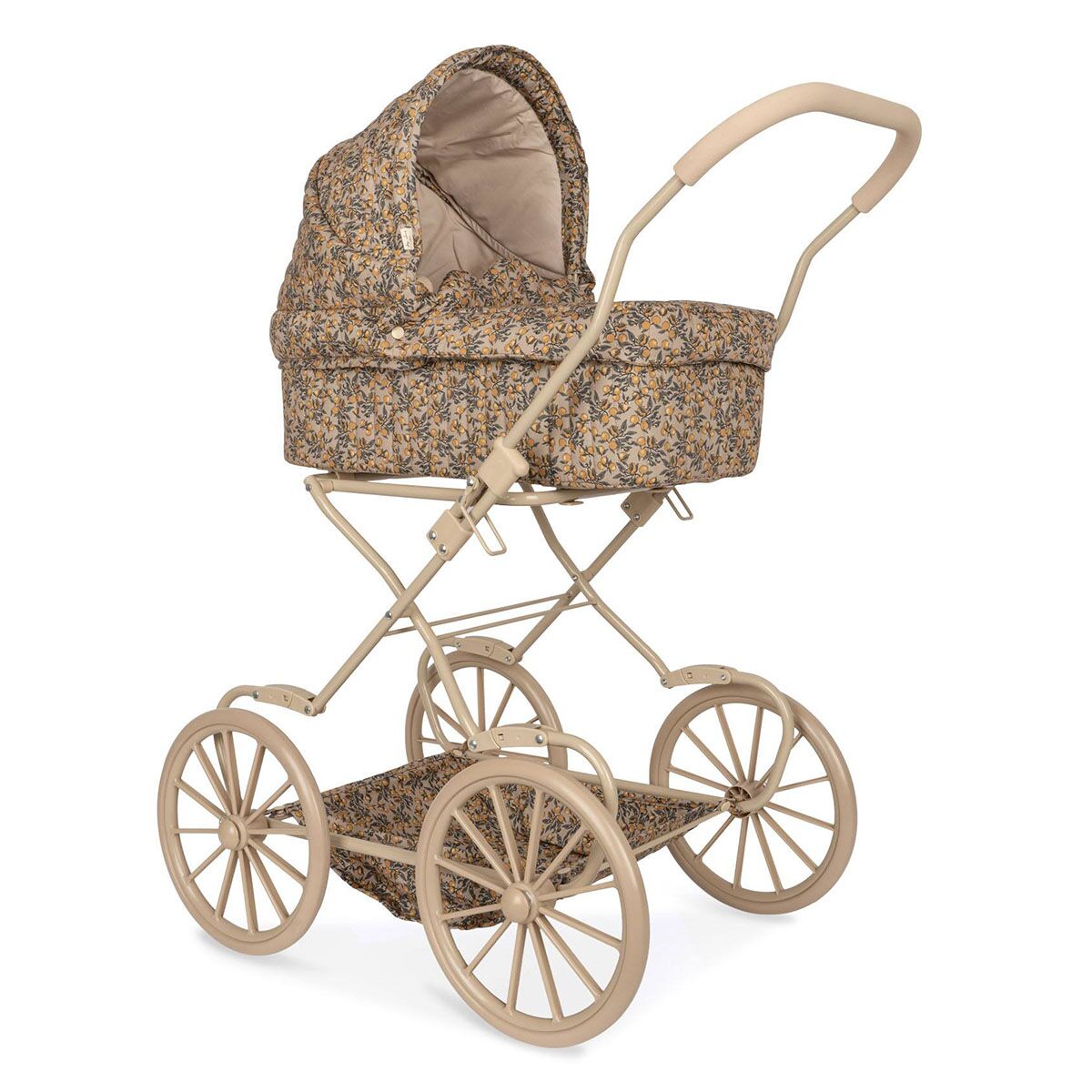 Puppenwagen - Design: Orangerie Beige