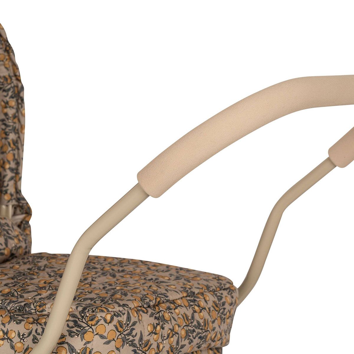 DELISTED Konges Sløjd Puppenwagen „Orangerie beige“ – Bild 5