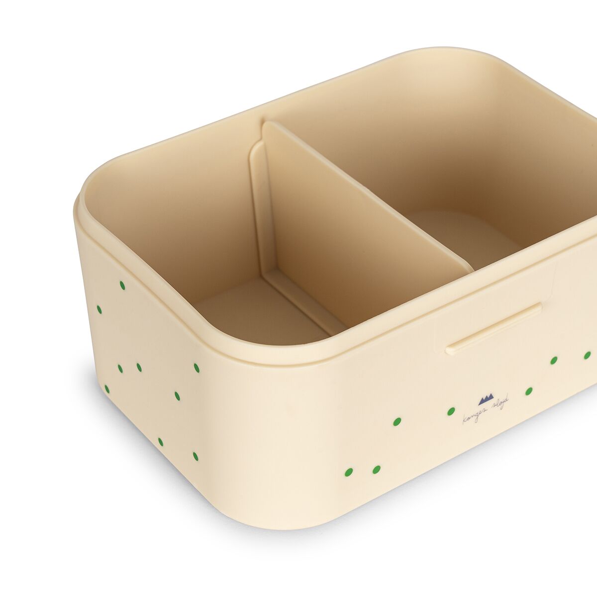 DELISTED Konges Sløjd Brotdose „Apple Dot“, 17x12x9cm, PLA – Bild 8