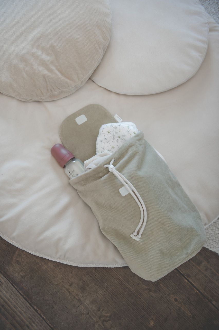 koeka Babyrucksack Oddi „sage“, Kitarucksack – Bild 4