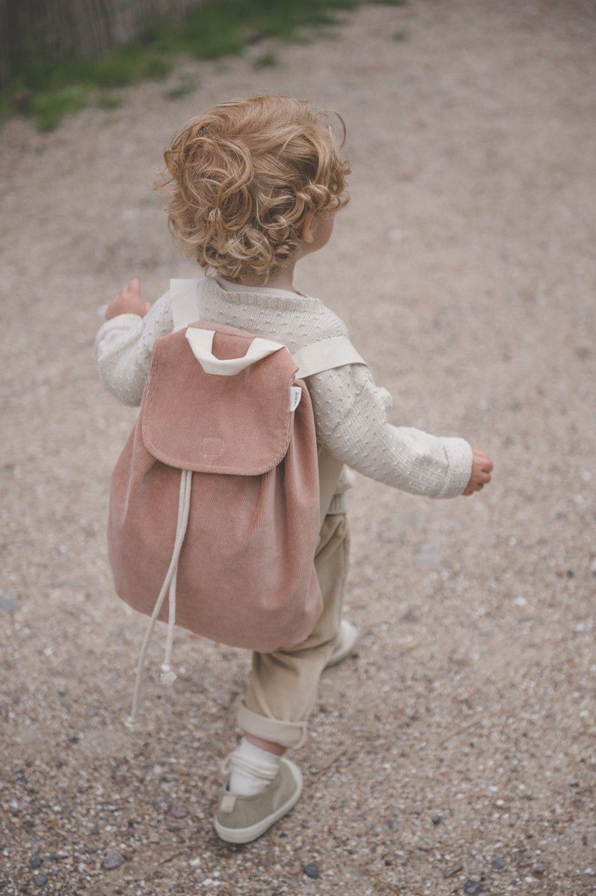 koeka Babyrucksack Oddi „soft earth“, Kitarucksack – Bild 3