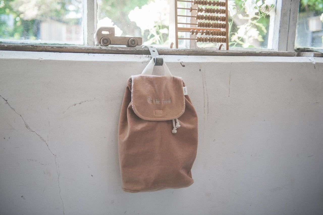 koeka Babyrucksack Oddi „soft earth“, Kitarucksack – Bild 9