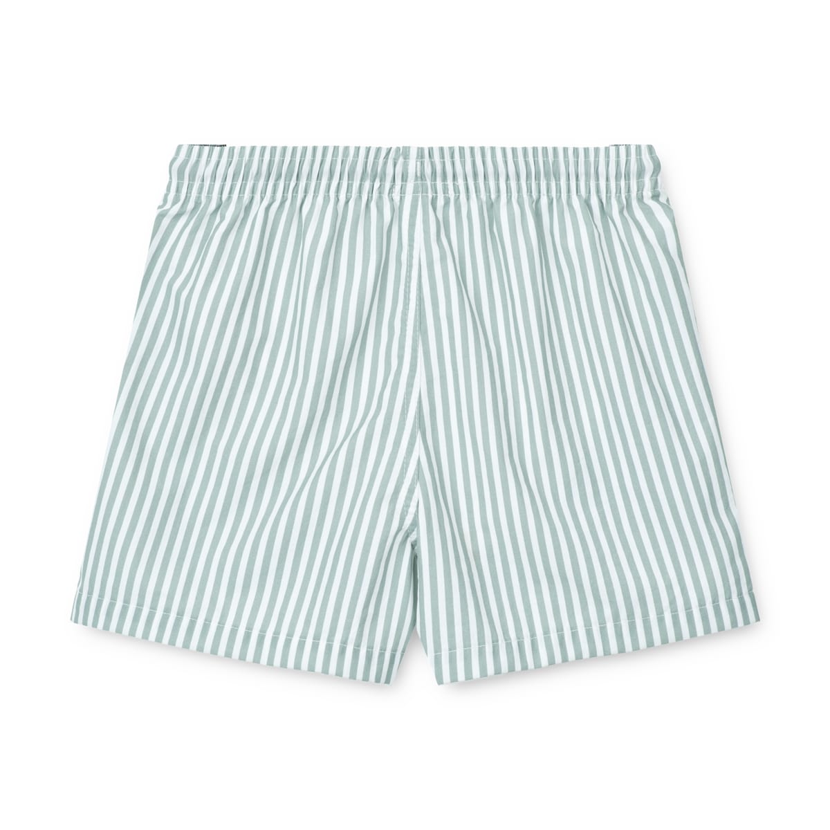 DELISTED Liewood Duke Kinder-Badeshorts „Sea blue / White“ – Bild 2