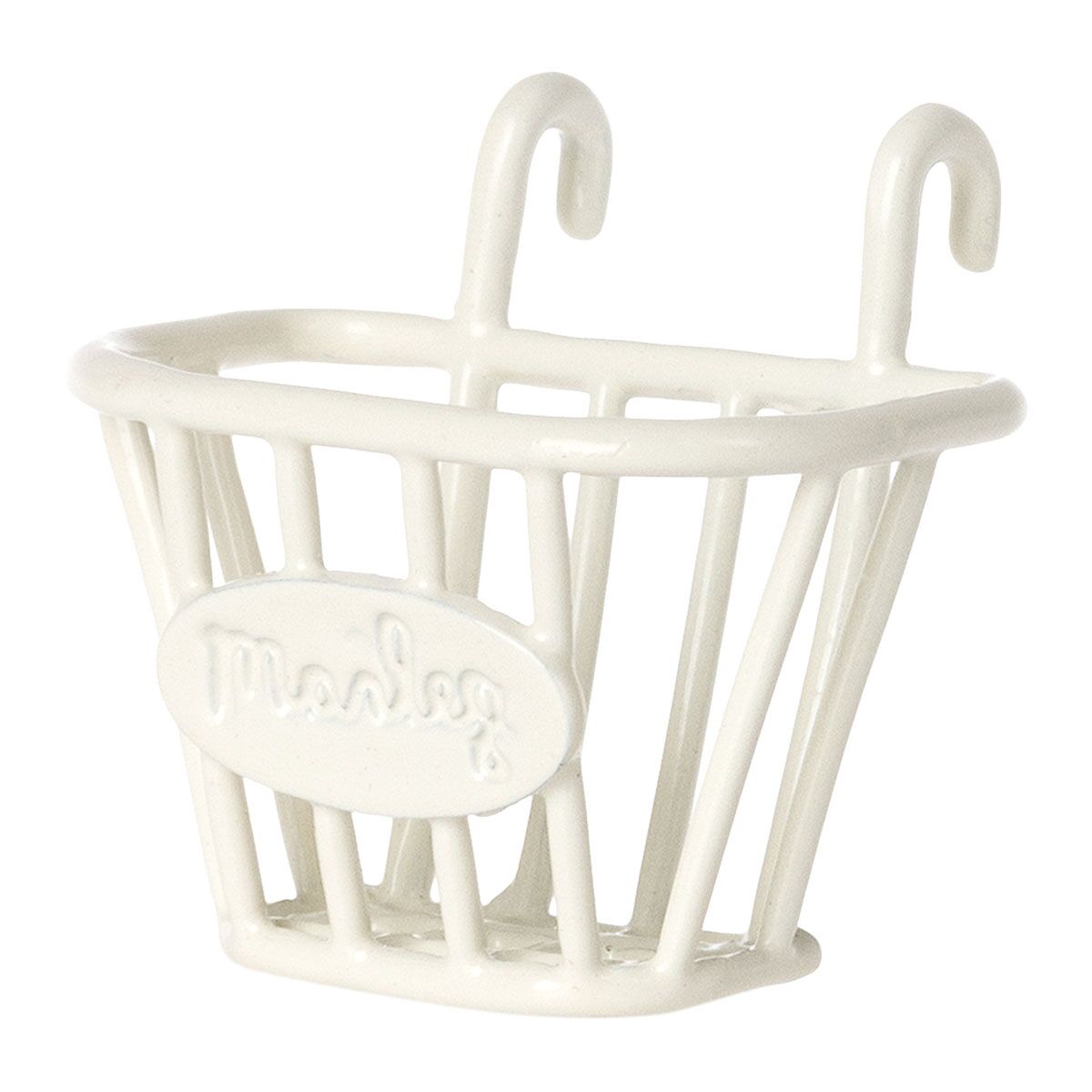 Maileg Miniatur Dreiradkorb für Mäuse-Dreirad 01