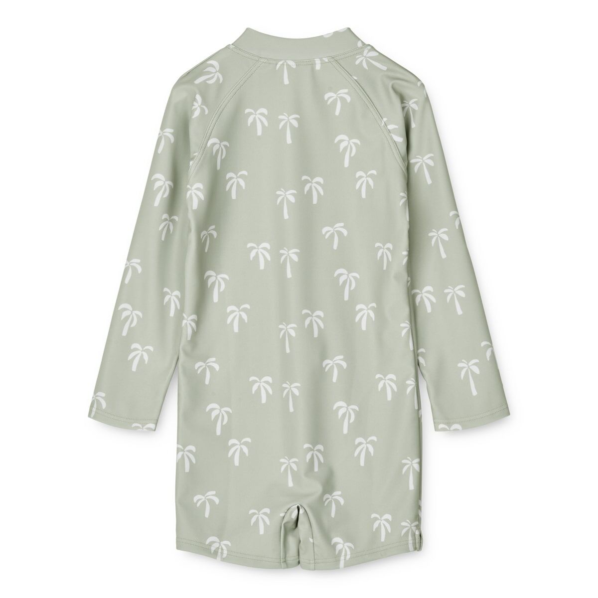 Liewood Max Langarm-Schwimm-Jumpsuit „Miami / Dusty mint“, UV 40+, Gr. 56, 62 – Bild 2