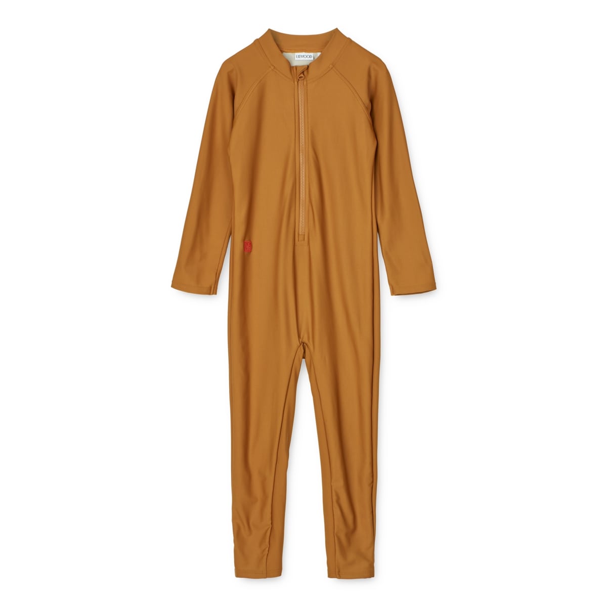 Liewood Schwimm-Jumpsuit Max „Golden caramel“, LSF 40+, Gr. 56-128