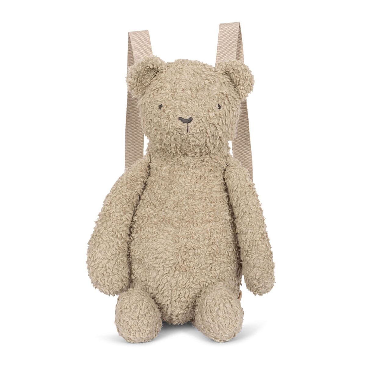 DELISTED Konges Sløjd Kinder-Rucksack „Teddybär“ – Bild 2