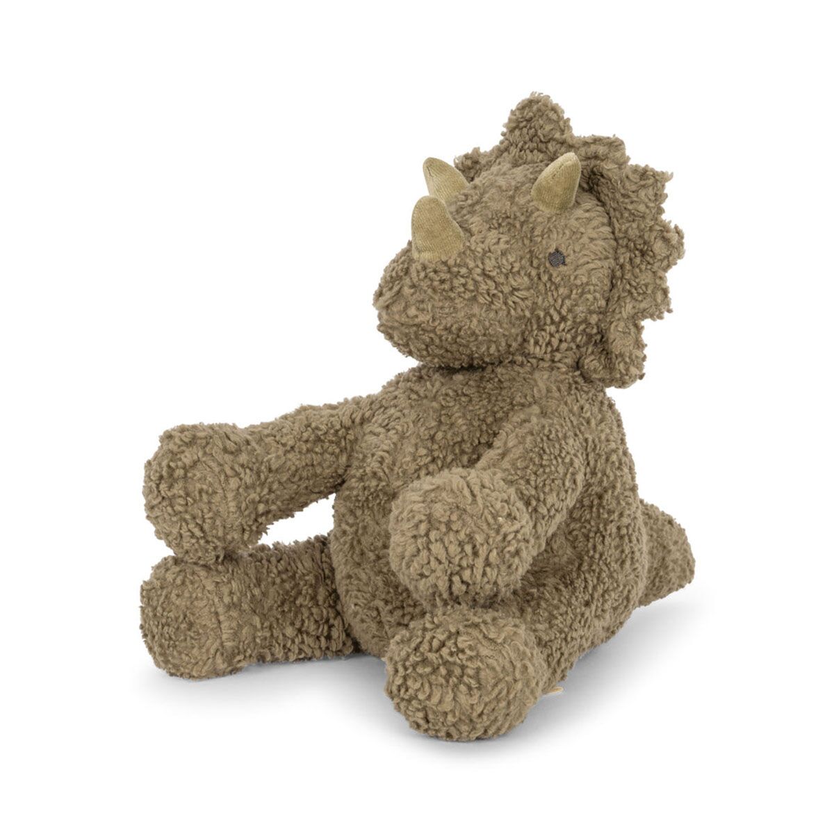 Konges Sløjd Kuscheltier „Triceratops“, H31cm 01