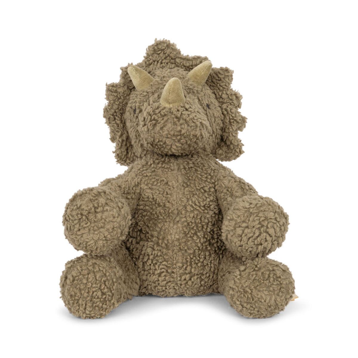 DELISTED Konges Sløjd Kuscheltier „Triceratops“, H31cm – Bild 3