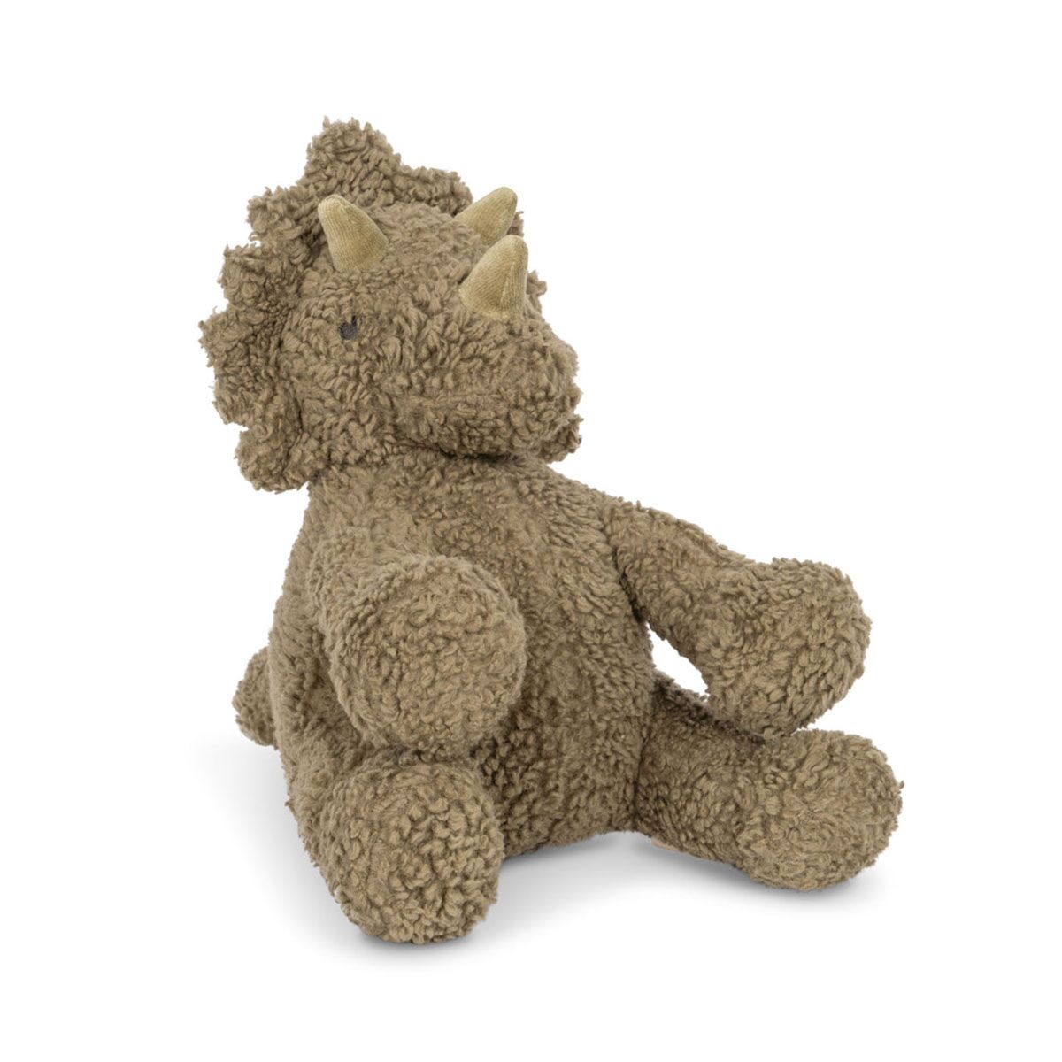 DELISTED Konges Sløjd Kuscheltier „Triceratops“, H31cm – Bild 2