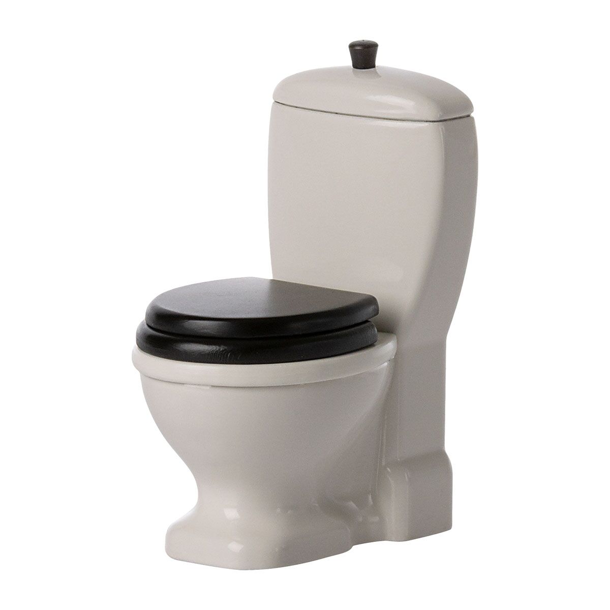 Maileg Puppenhaus Toilette, Metall, Gr. Maus, H9cm