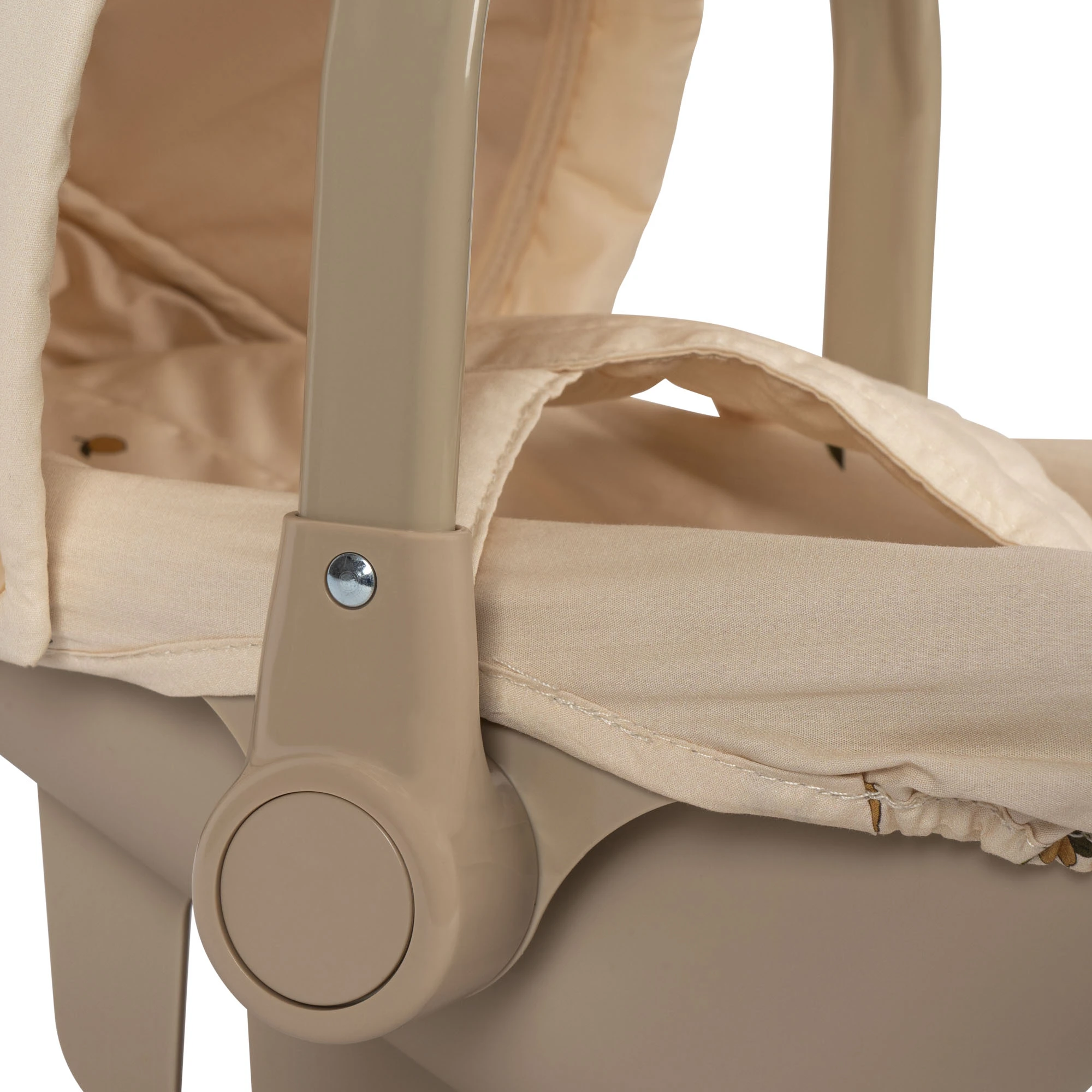 Konges Sløjd Puppenautositz „Lemon“, Puppenbabyschale