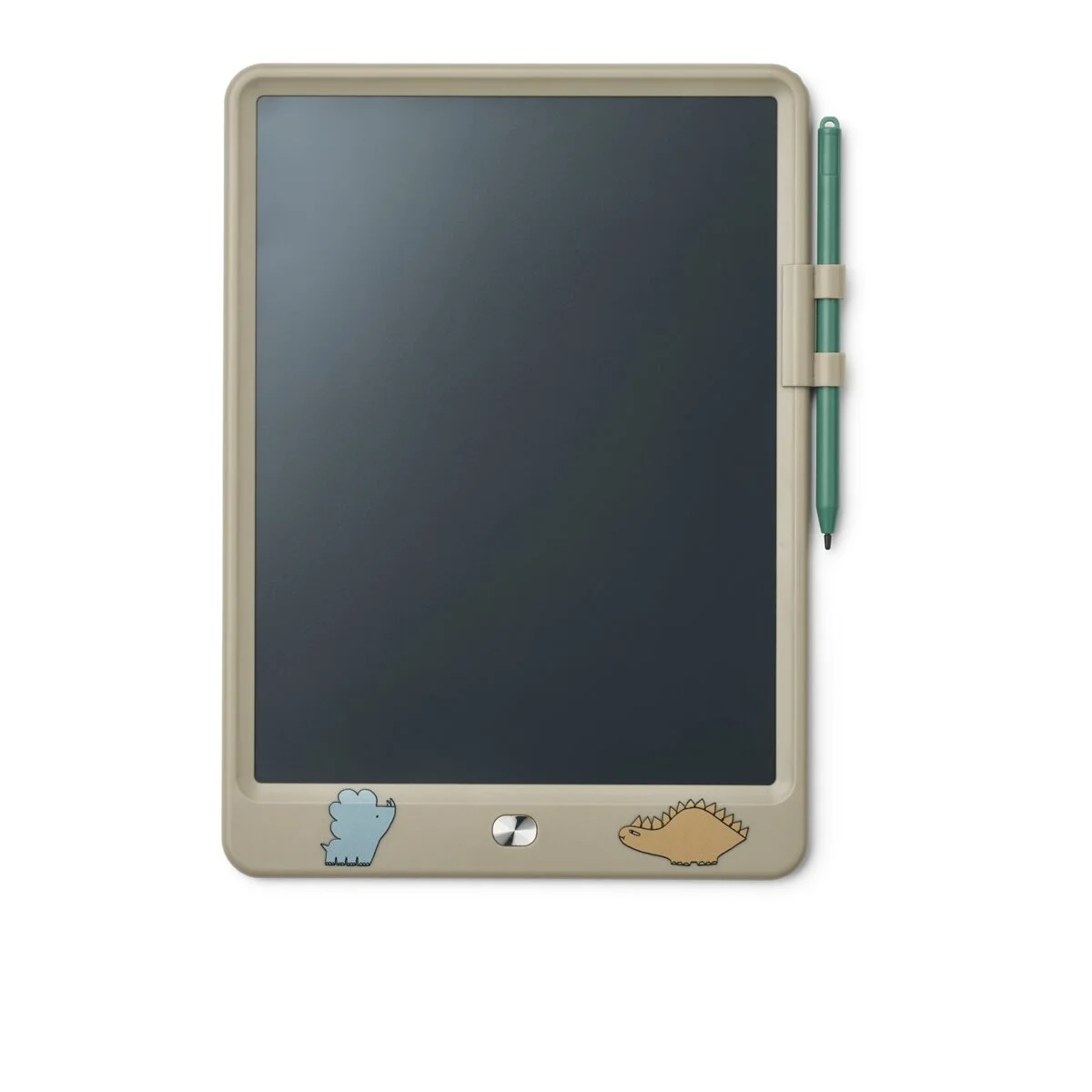 Liewood Magisches Zeichenbrett Zora „Dinosaurier“, 10" LCD-Bildschirm