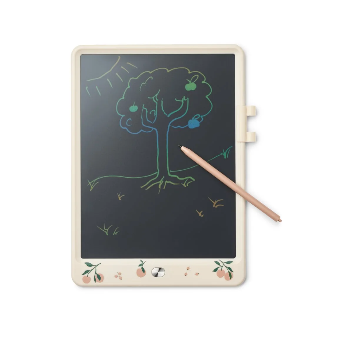 Liewood Magisches Zeichenbrett Zora „Dinosaurier“, 10" LCD-Bildschirm