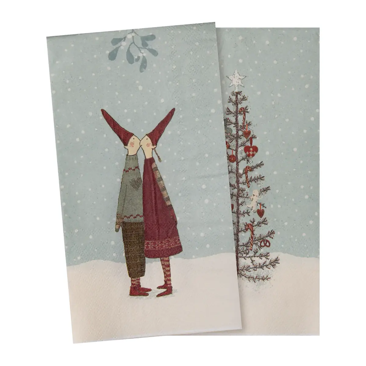 Maileg Serviette, Pixy - Groß, 20x11cm 01