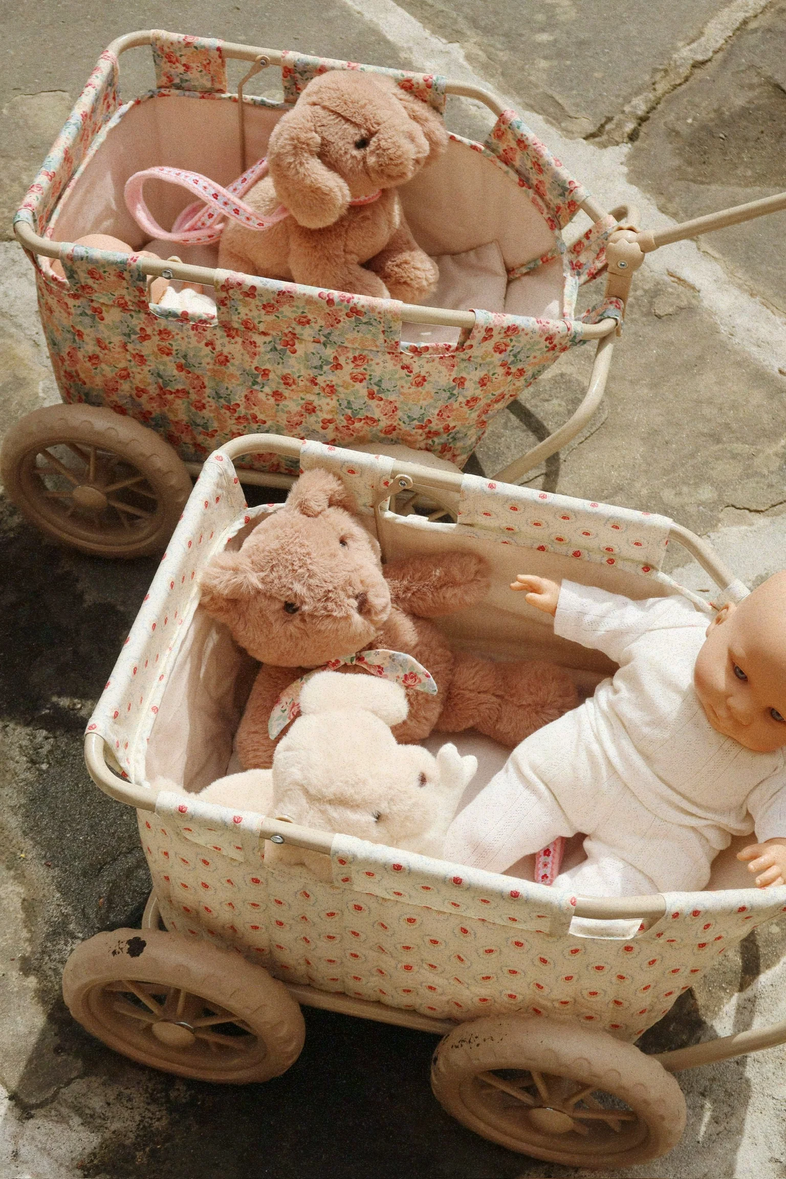 Konges Sløjd Kinder Bollerwagen „Mirage“