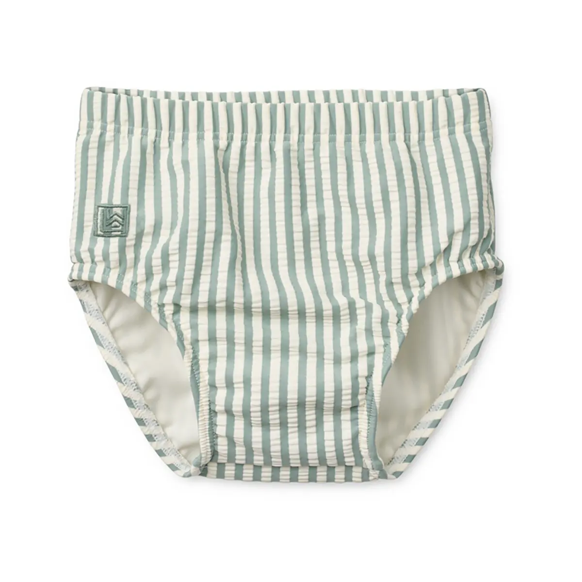 Liewood Baby Badehose Anthony Peppermint : Sandy“