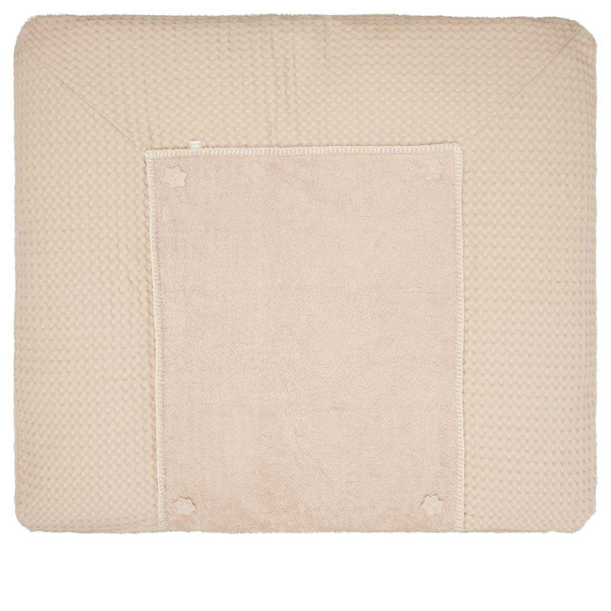 koeka Wickelauflagenbezug Bonn „sand“, 90x78cm